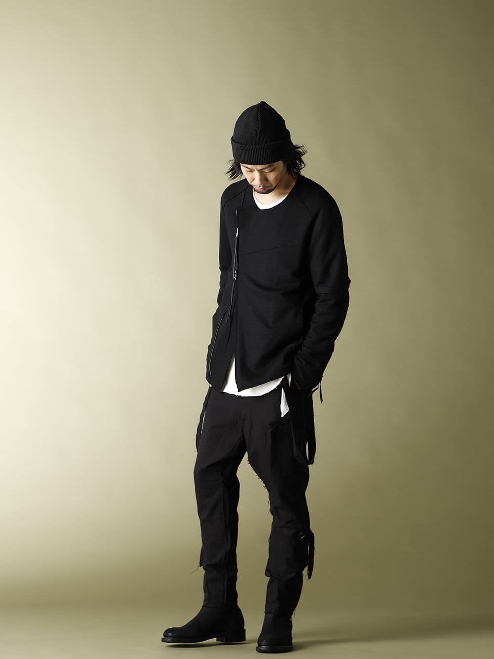 20AW ASKYY【BONDAGE RIDERS】FALL Cordinate!! - 1-002