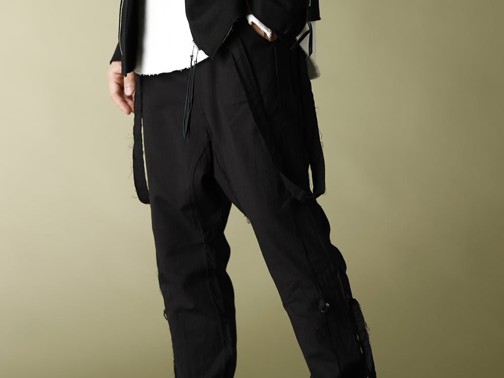 20AW ASKYY【BONDAGE RIDERS】FALL Cordinate!! - 4-004