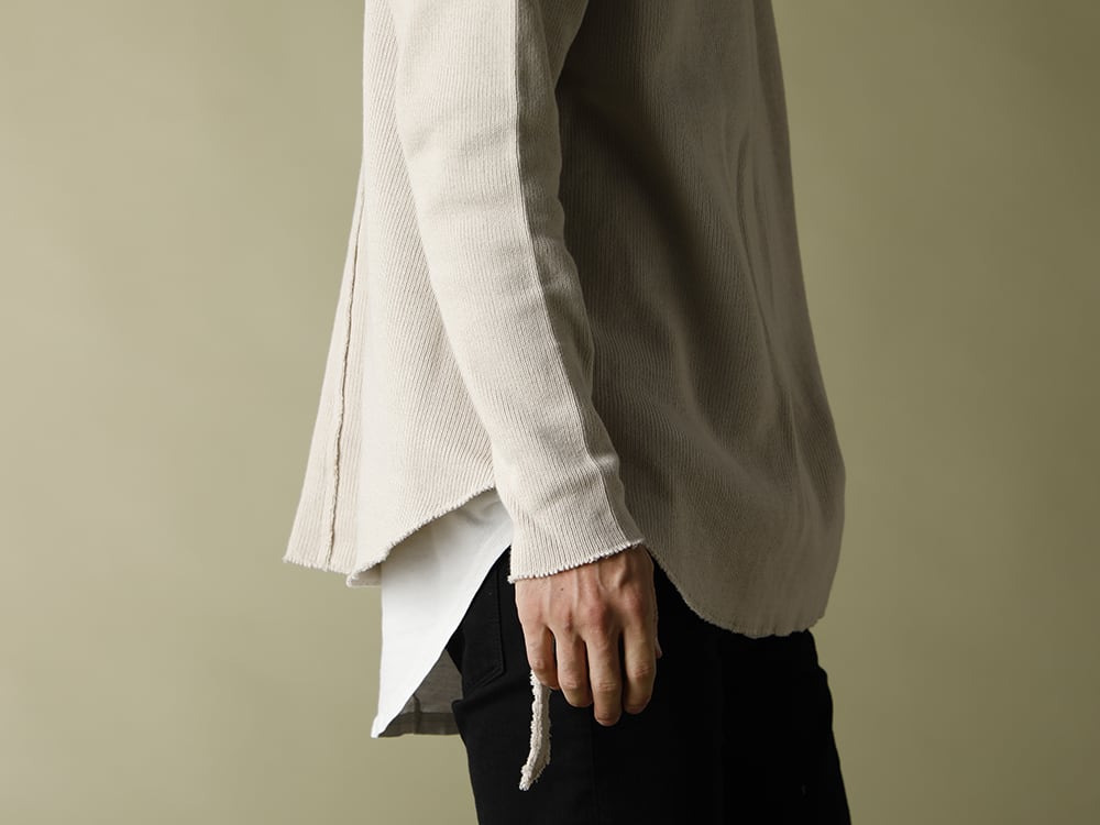 20AW ASKYY【別注 BONDAGE KNIT】2 color Styling!! - 1-007