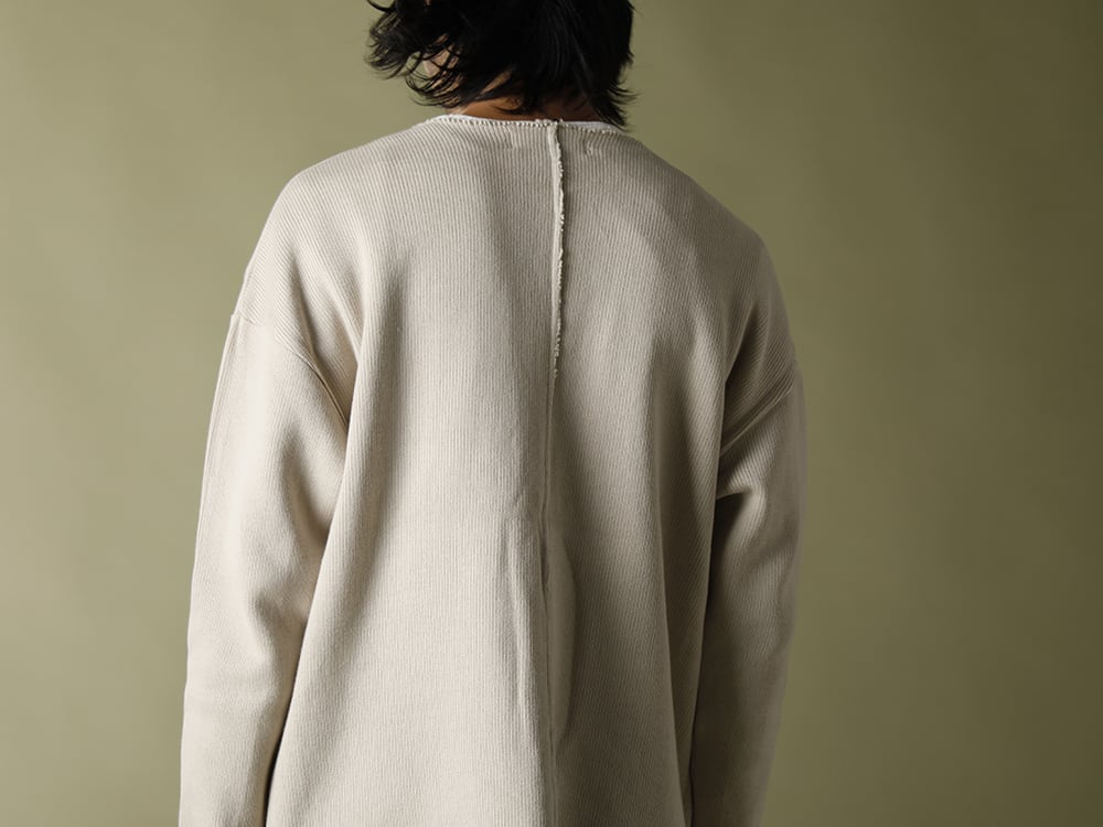 20AW ASKYY【別注 BONDAGE KNIT】2 color Styling!! - 1-008