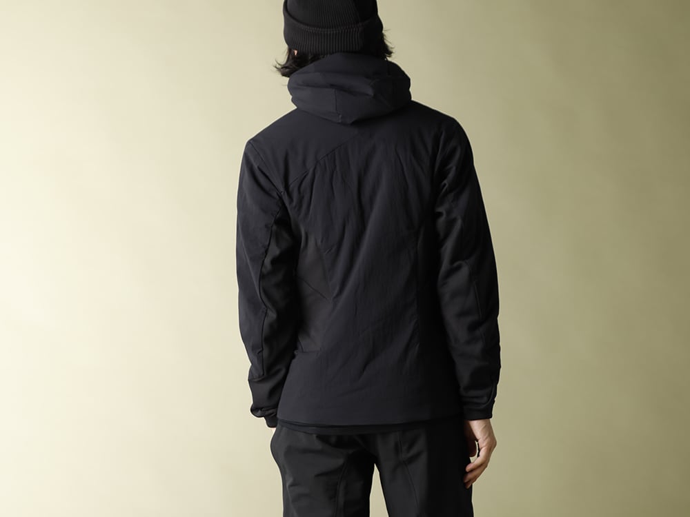 ARC'TERYX VEILANCE 2020-21AW New Item【Mionn IS Comp Hoody】Styling - 2-004