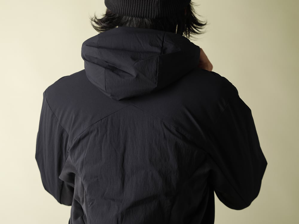 ARC'TERYX VEILANCE 2020-21AW New Item【Mionn IS Comp Hoody