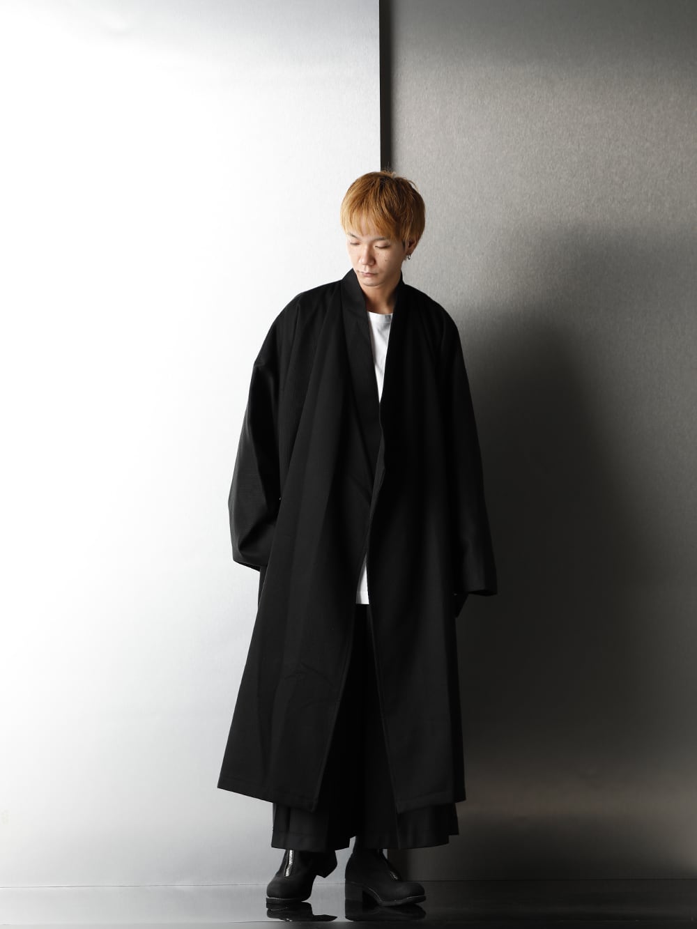 kujaku New item Delivery【Yanagi Coat】Styling!! - 1-001