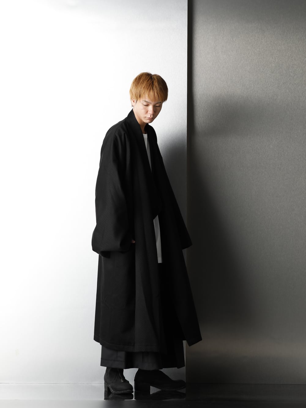 kujaku New item Delivery【Yanagi Coat】Styling!! - 1-002