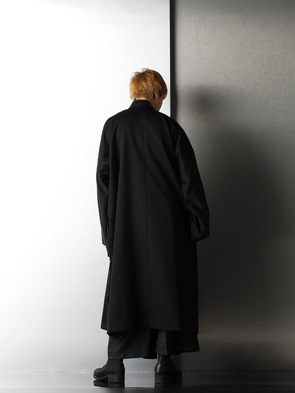 kujaku New item Delivery【Yanagi Coat】Styling!! - 1-003