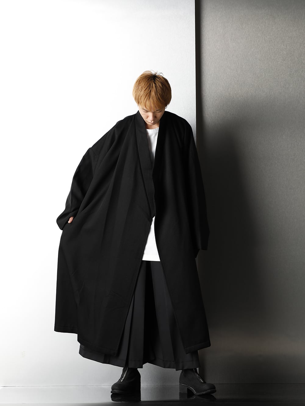kujaku New item Delivery【Yanagi Coat】Styling!! - 1-004