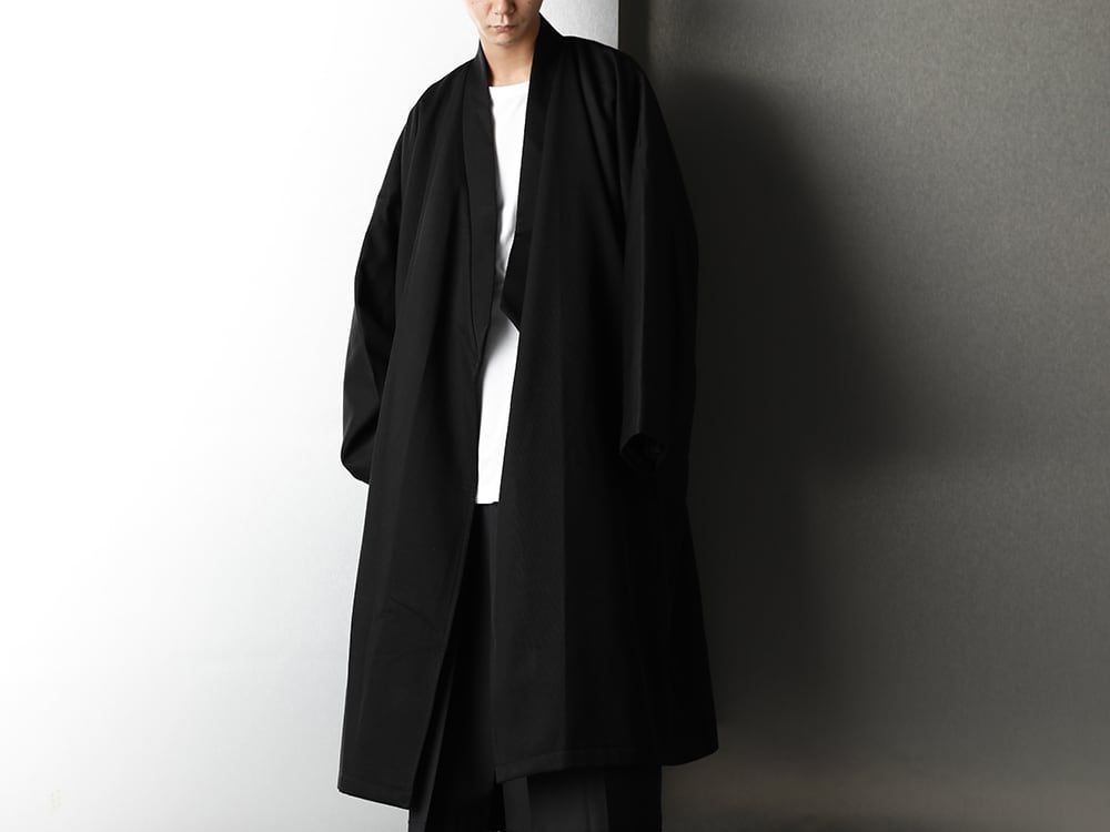kujaku New item Delivery【Yanagi Coat】Styling!! - 2-001