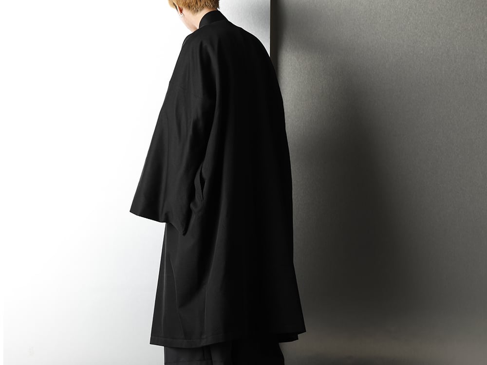 kujaku New item Delivery【Yanagi Coat】Styling!! - 2-002