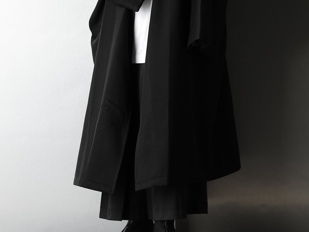 kujaku New item Delivery【Yanagi Coat】Styling!! - 2-006