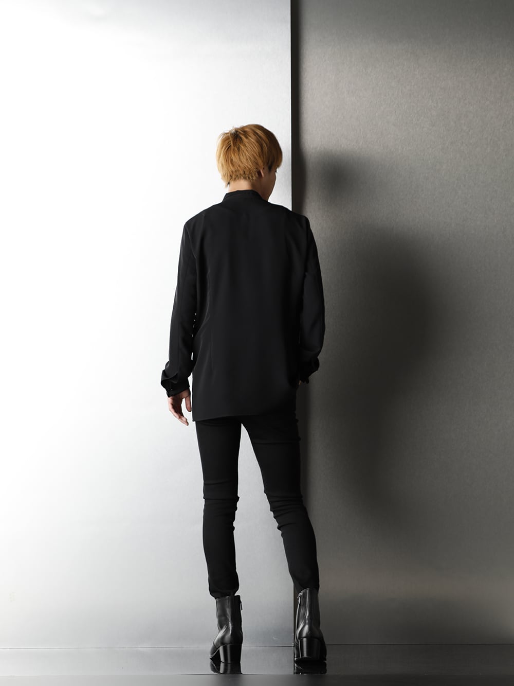 GalaabenD New item Delivery【Ribbon Shirt】Styling!! - 2-002