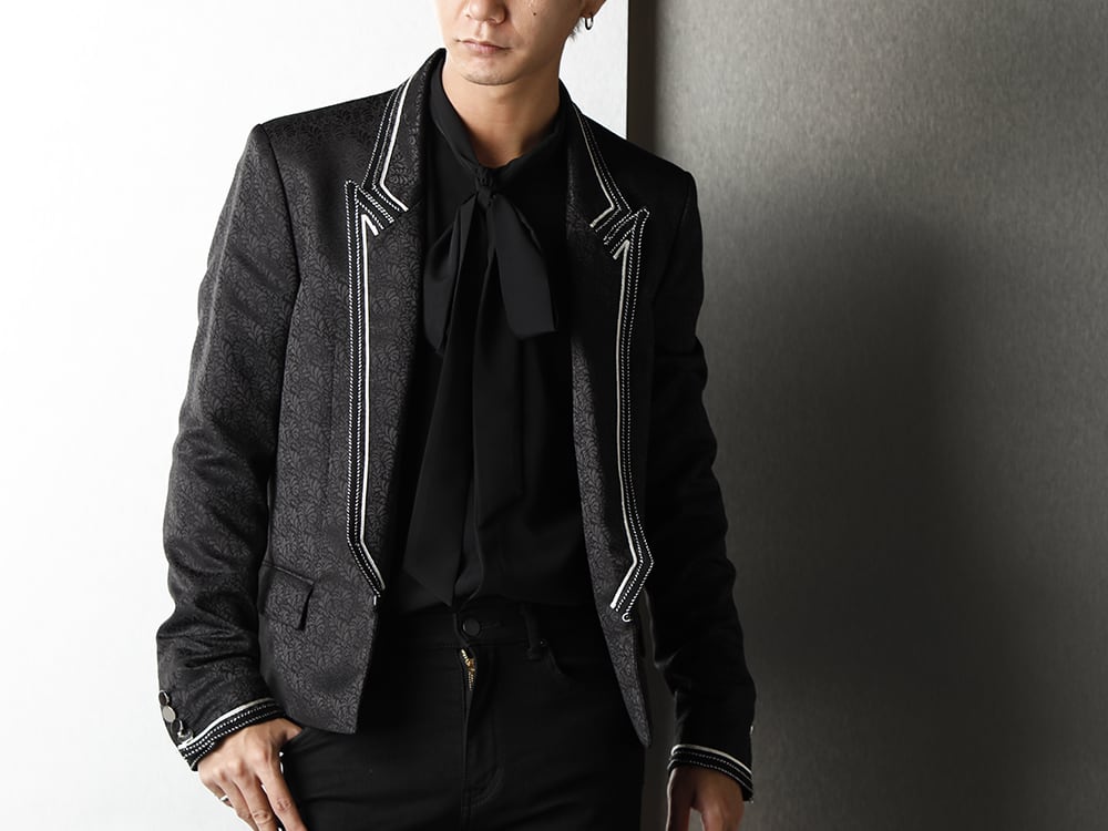 GalaabenD New item Delivery【Ribbon Shirt】Styling!! - 2-003