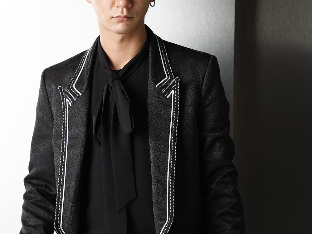 GalaabenD New item Delivery【Ribbon Shirt】Styling!! - 2-004