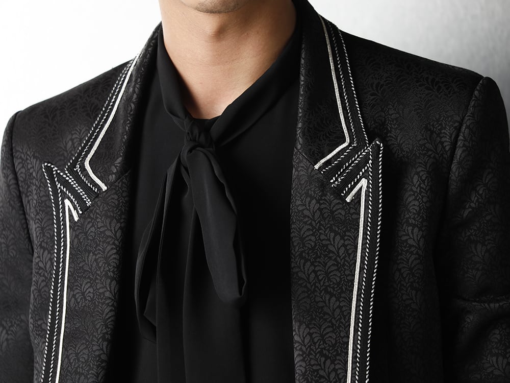 GalaabenD New item Delivery【Ribbon Shirt】Styling!! - 2-005