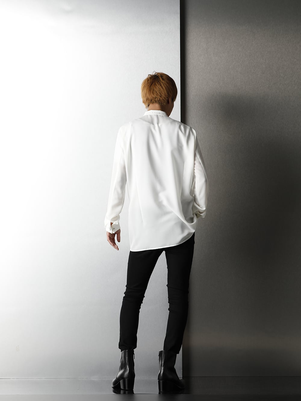 GalaabenD New item Delivery【Ribbon Shirt】Styling!! - 3-003