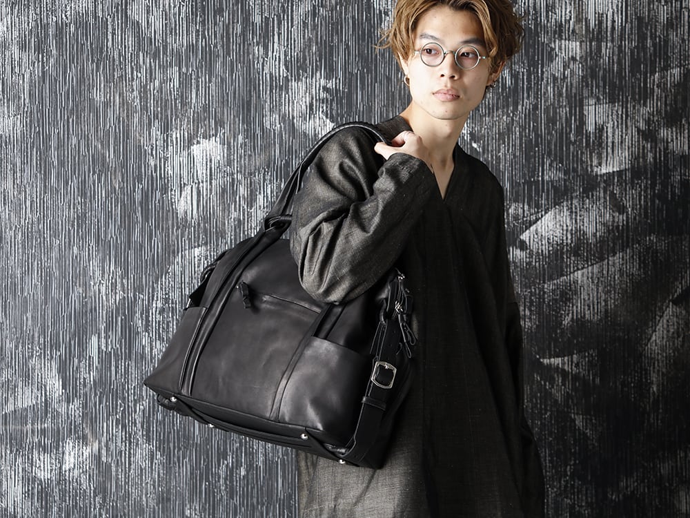 JAN-JAN VAN ESSCHE 20-21AW Gold Wool Linen Tunic Style - 3-001