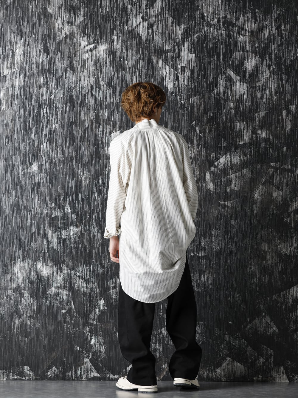 JAN-JAN VAN ESSCHE 20-21AW Body Warmer Natural Coated Flex Style - 3-003