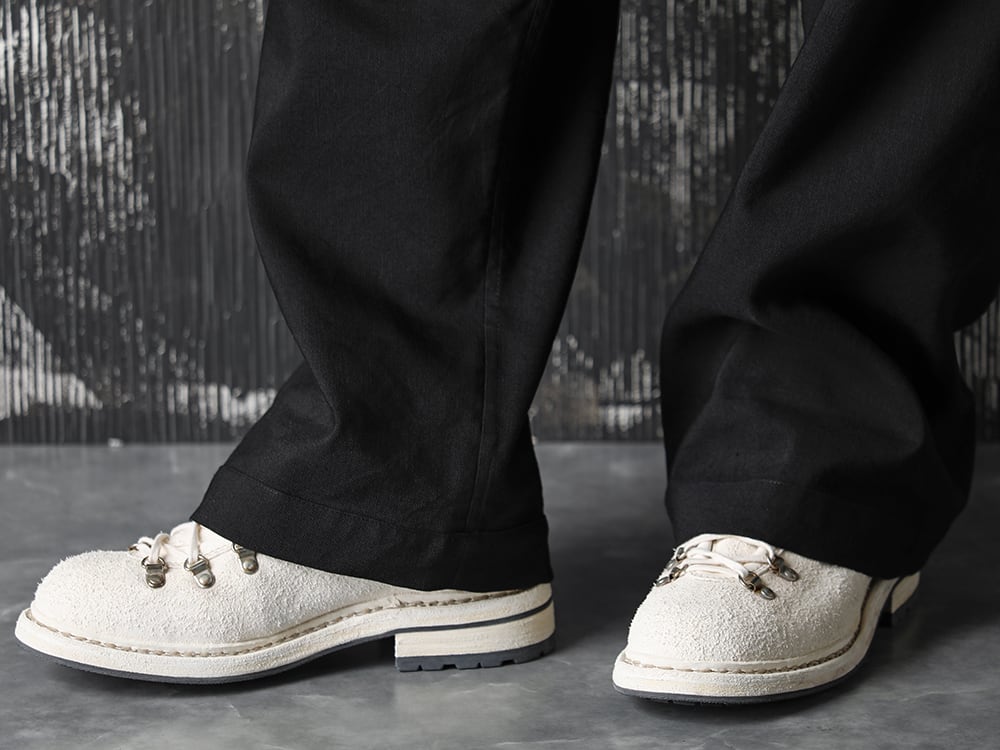 JAN-JAN VAN ESSCHE 20-21AW Body Warmer Natural Coated Flex Style - 3-005