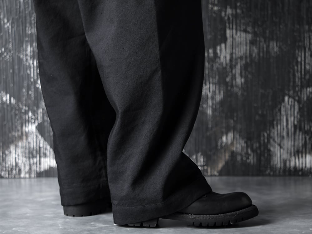 JAN-JAN VAN ESSCHE 20-21AW Pullover Knit Style - 3-005