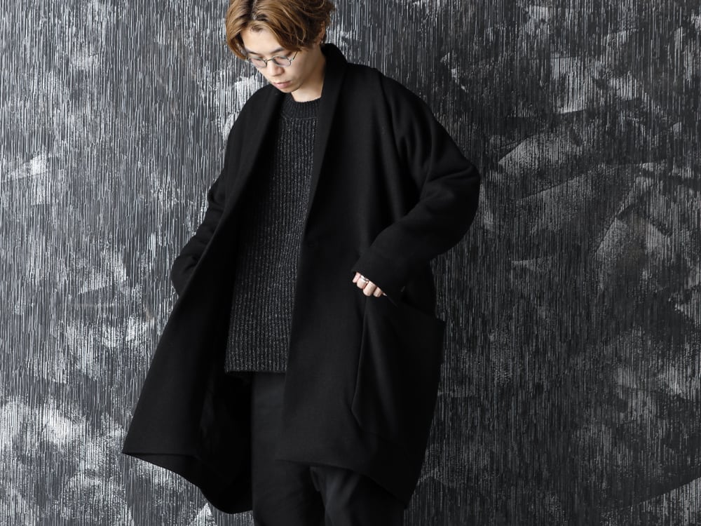 JAN-JAN VAN ESSCHE 20-21AW Pullover Knit Style - 4-002