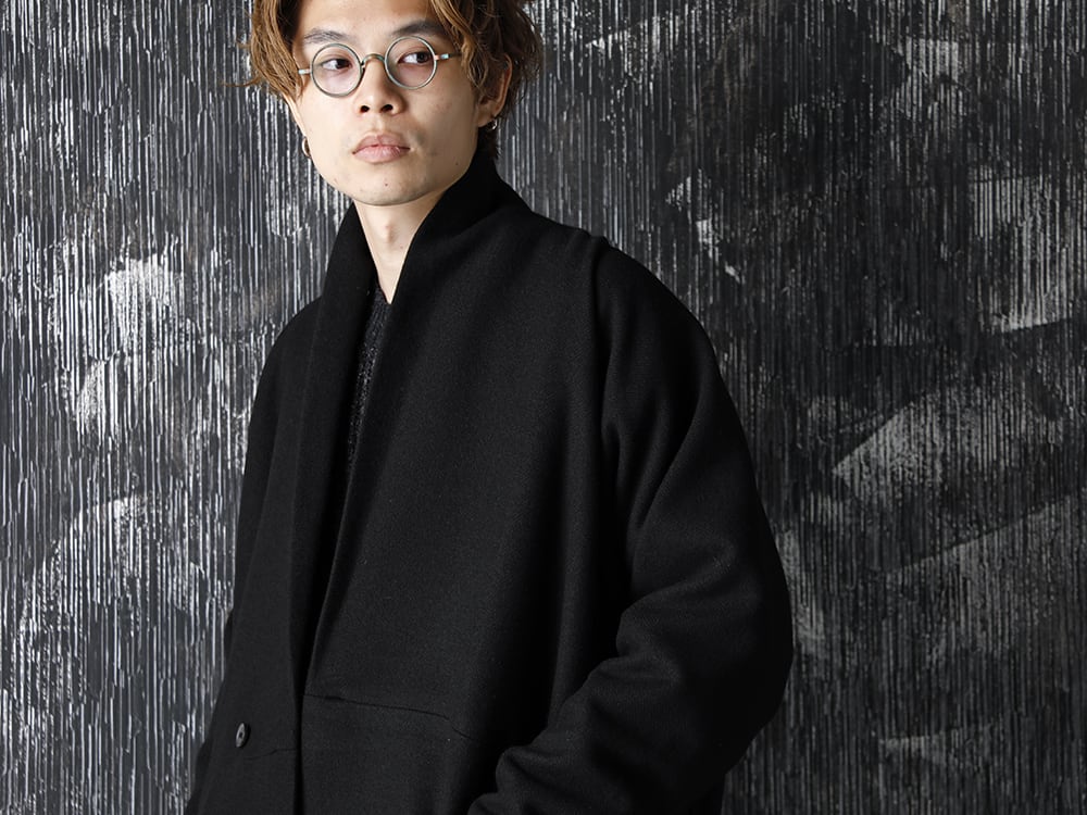 JAN-JAN VAN ESSCHE 20-21AW Pullover Knit Style - 4-004