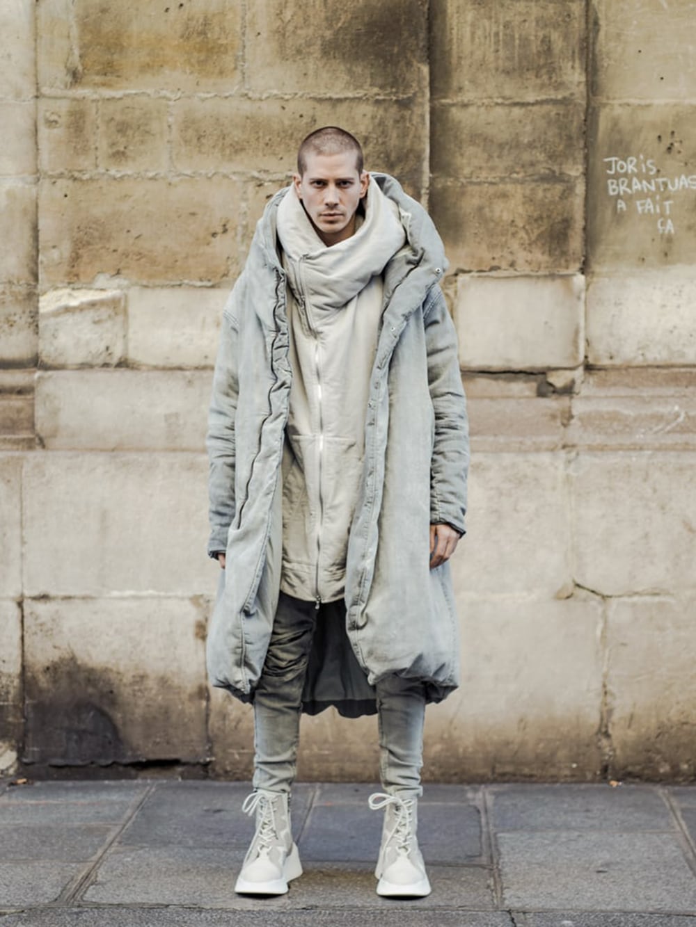 JULIUS & NILøS 2020-21AW Collection New Arrivals!! - 1-003