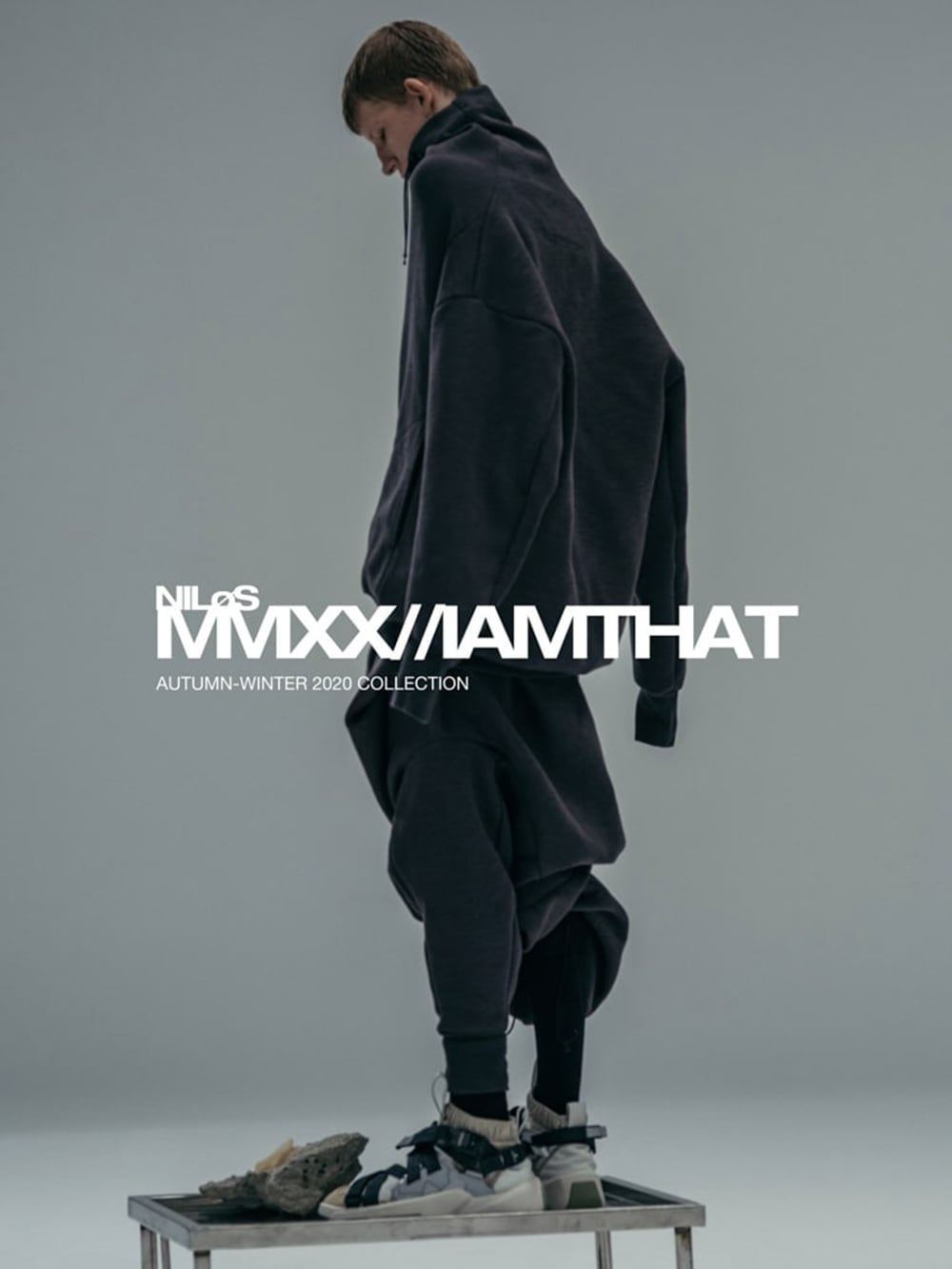 JULIUS & NILøS 2020-21AW Collection New Arrivals!! - 2-001