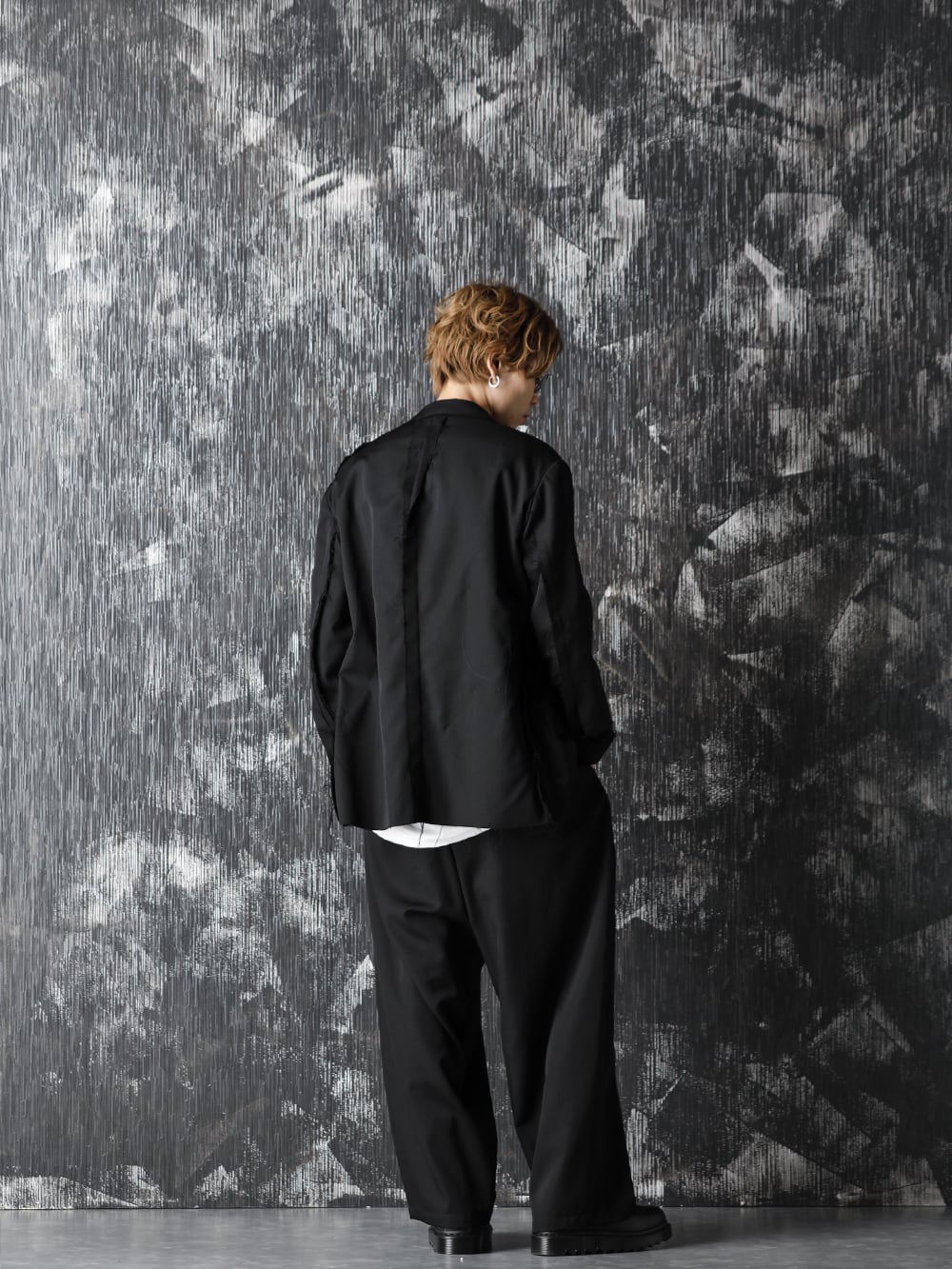 Yohji Yamamoto 20-21AW Collection New Arrival! - 1-002