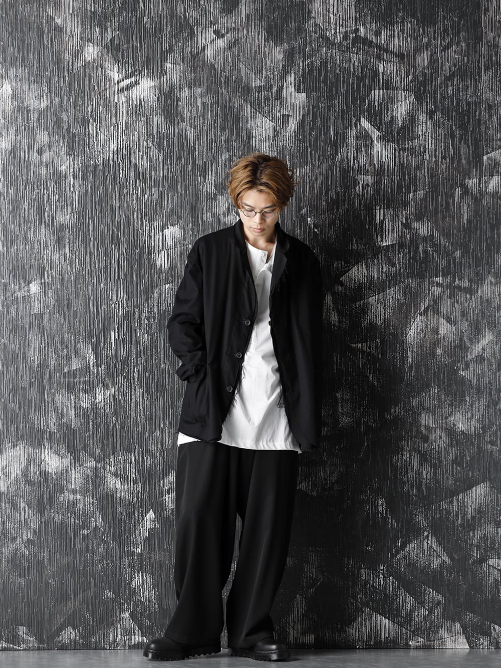 Yohji Yamamoto 20-21AW Collection New Arrival! - 1-005