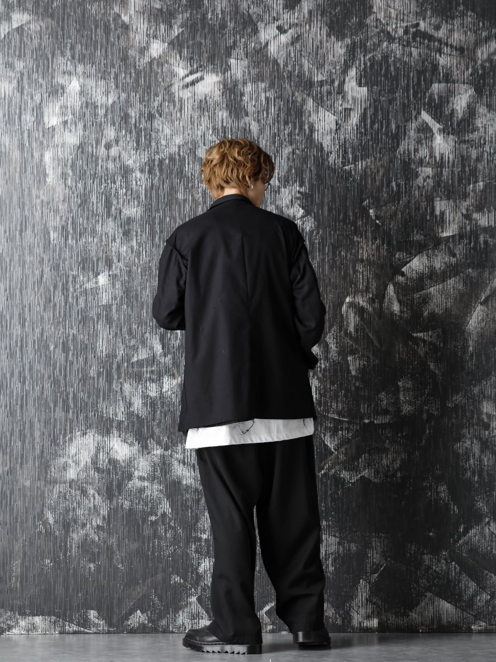 Yohji Yamamoto 20-21AW Collection New Arrival! - 1-006