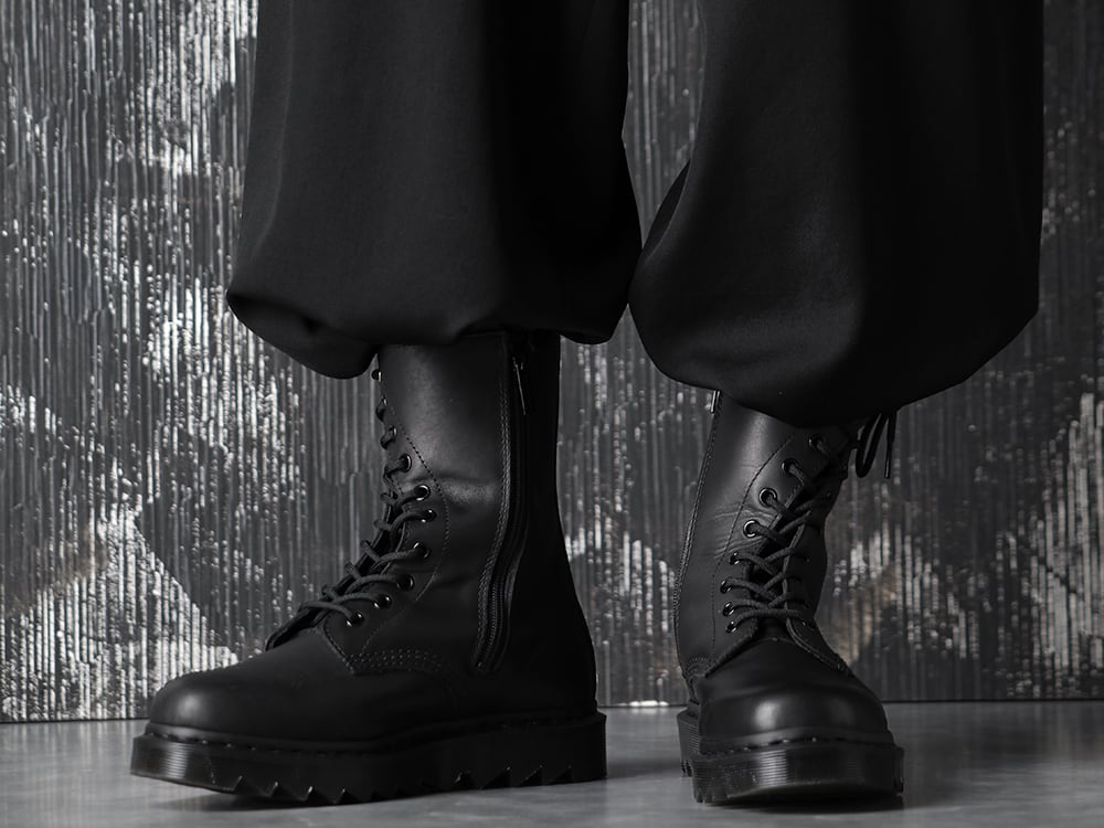 Yohji Yamamoto 20-21AW Collection New Arrival! - 1-007