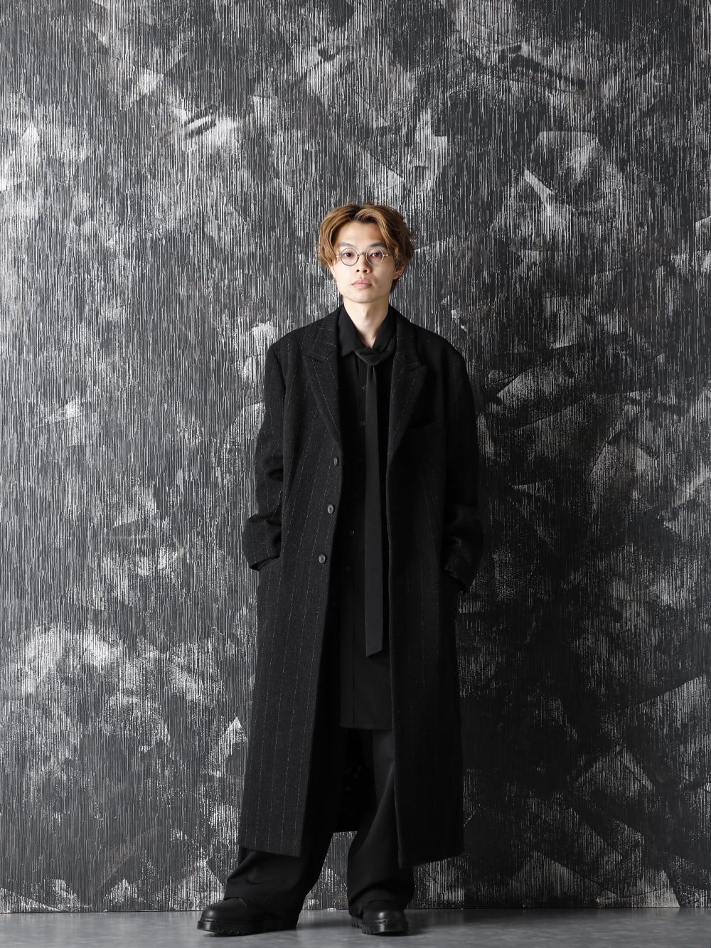 Yohji Yamamoto 20-21AW Collection New Arrival! - 2-001