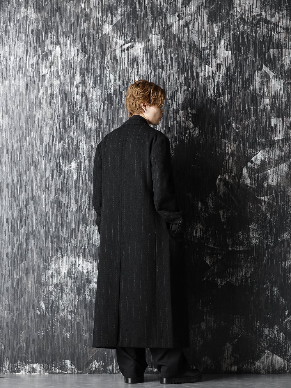 Yohji Yamamoto 20-21AW Collection New Arrival! - 2-002