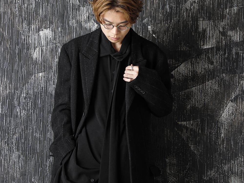 Yohji Yamamoto 20-21AW Collection New Arrival! - 2-003