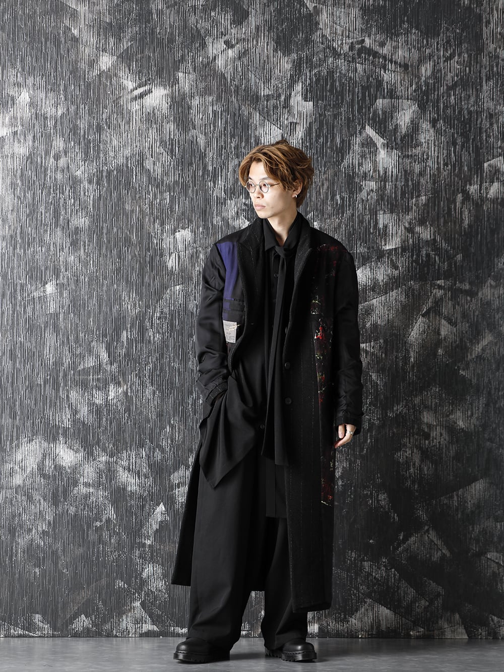 Yohji Yamamoto 20-21AW Collection New Arrival! - 2-005