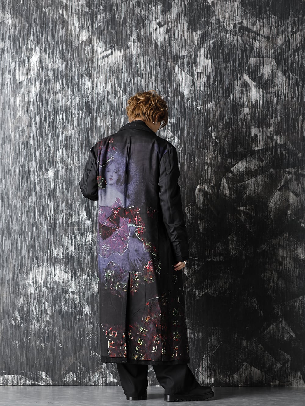 Yohji Yamamoto 20-21AW Collection New Arrival! - 2-006