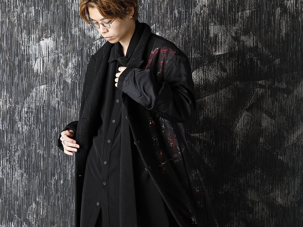 Yohji Yamamoto 20-21AW Collection New Arrival! - 2-007
