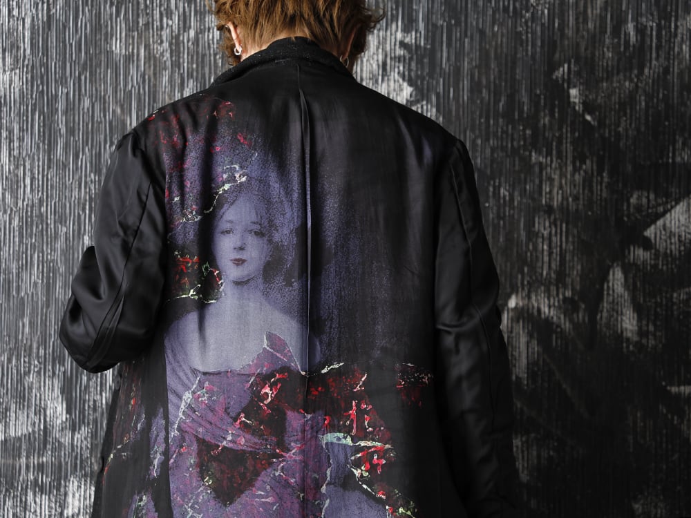 Yohji Yamamoto 20-21AW Collection New Arrival! - 2-007