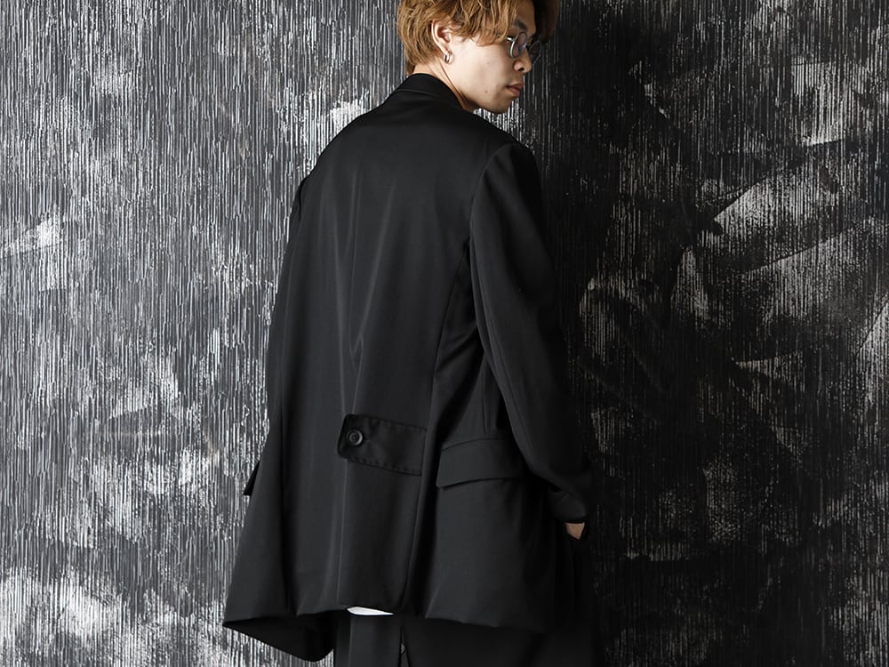 Yohji Yamamoto 20-21AW Collection New Arrival! - 3-004
