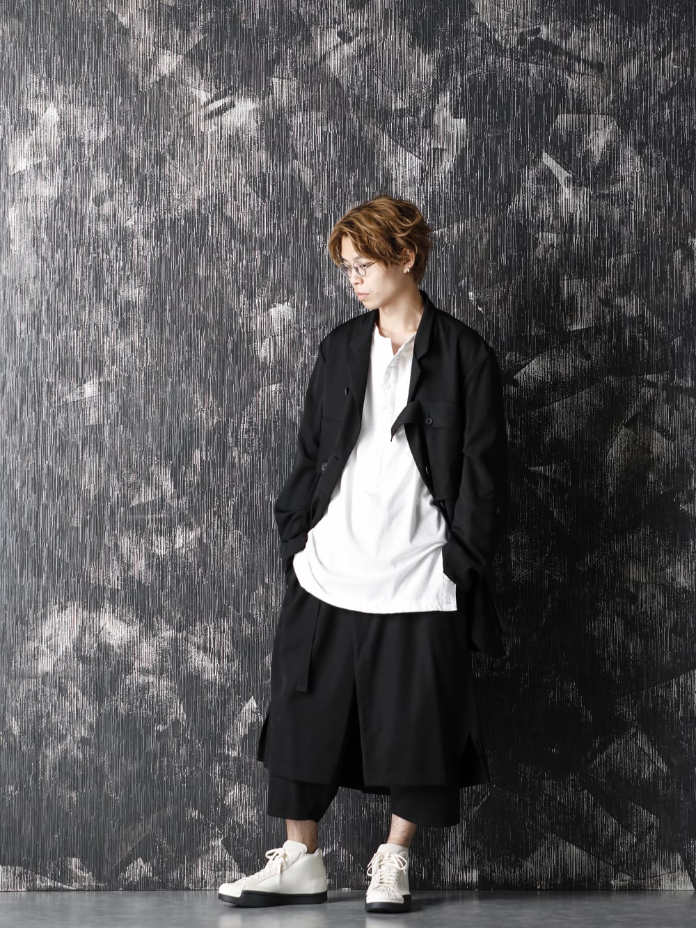 Yohji Yamamoto 20-21AW Collection New Arrival! - 3-005