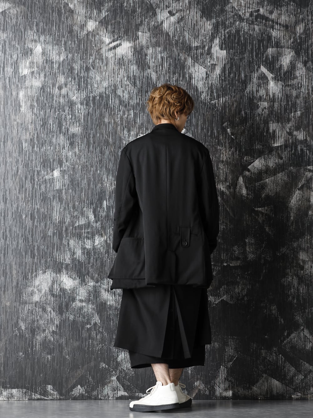 Yohji Yamamoto 20-21AW Collection New Arrival! - 3-006