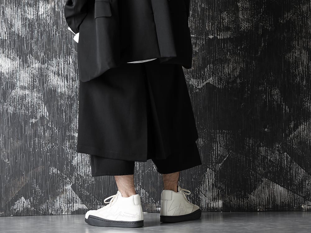 Yohji Yamamoto 20-21AW Collection New Arrival! - 3-007