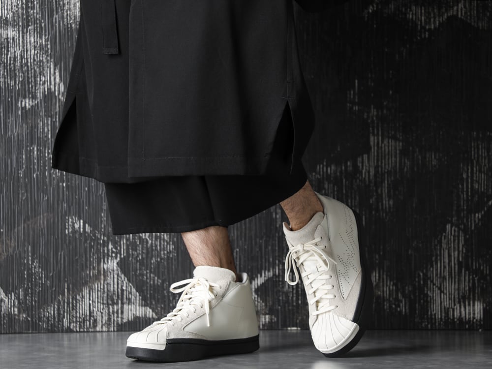 Yohji Yamamoto 20-21AW Collection New Arrival! - 3-007