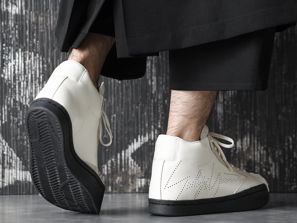 Yohji Yamamoto 20-21AW Collection New Arrival! - 3-007