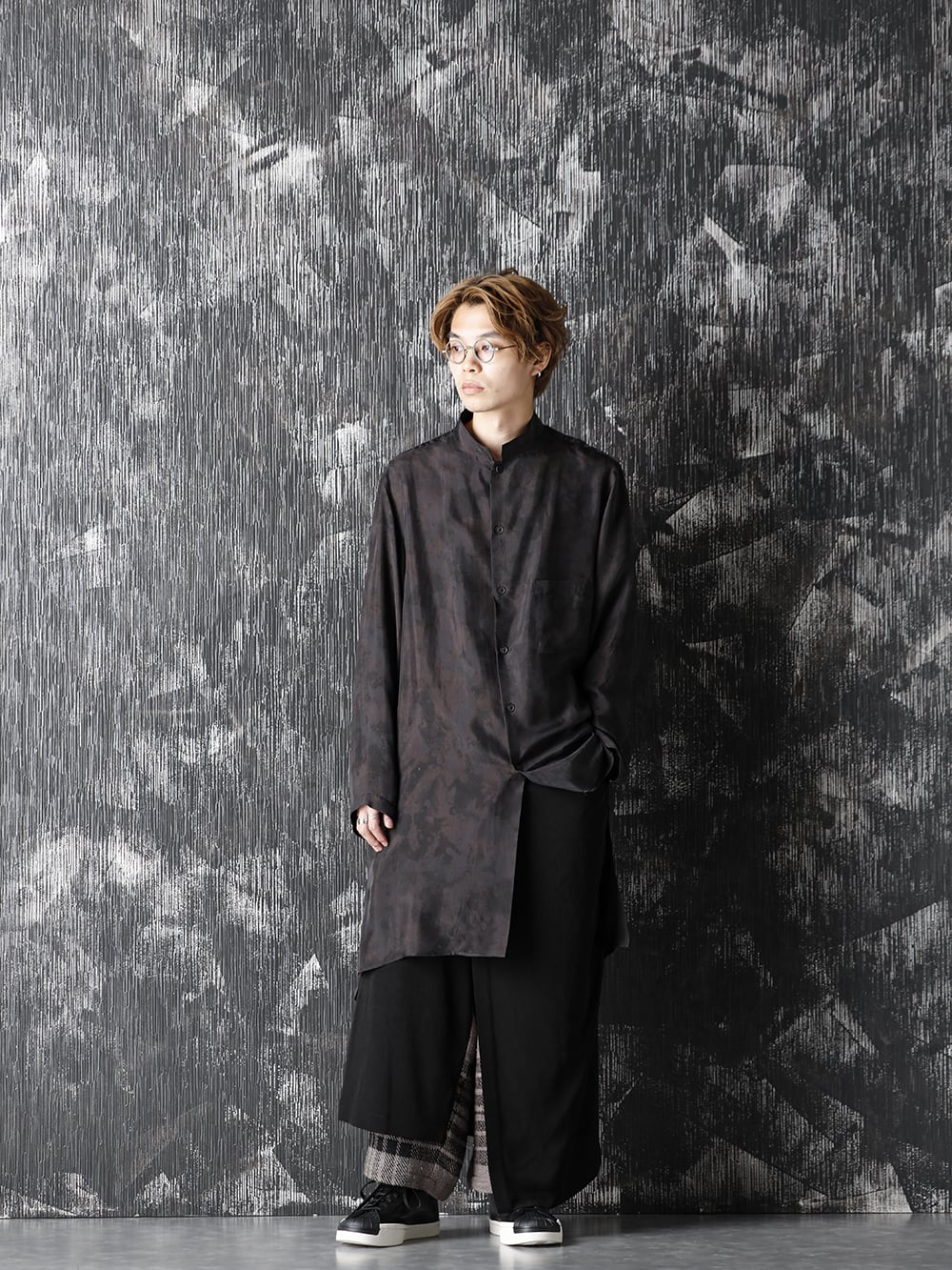 Yohji Yamamoto 20-21AW Collection New Arrival! - 4-001