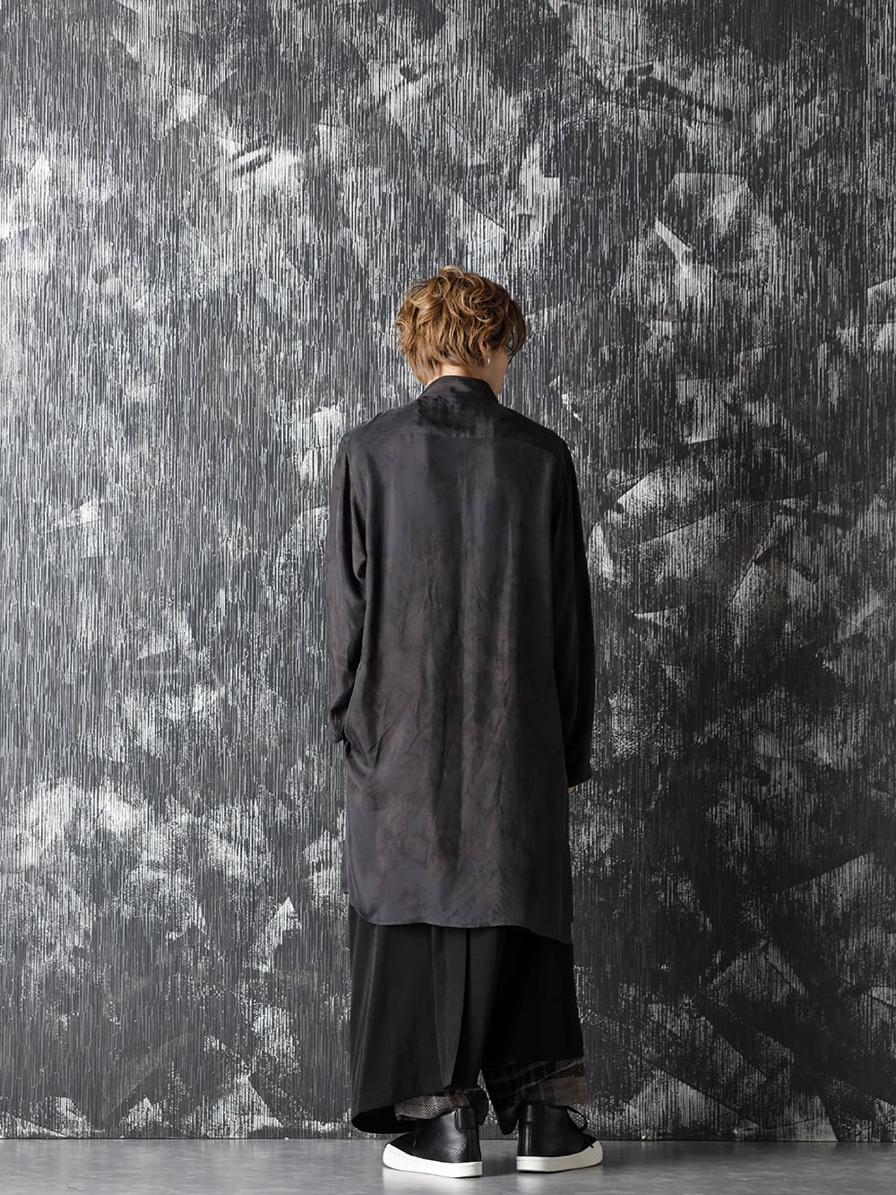Yohji Yamamoto 20-21AW Collection New Arrival! - 4-002