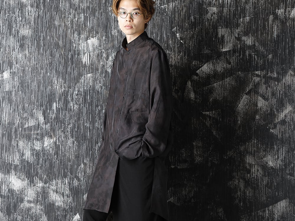 Yohji Yamamoto 20-21AW Collection New Arrival! - 4-003