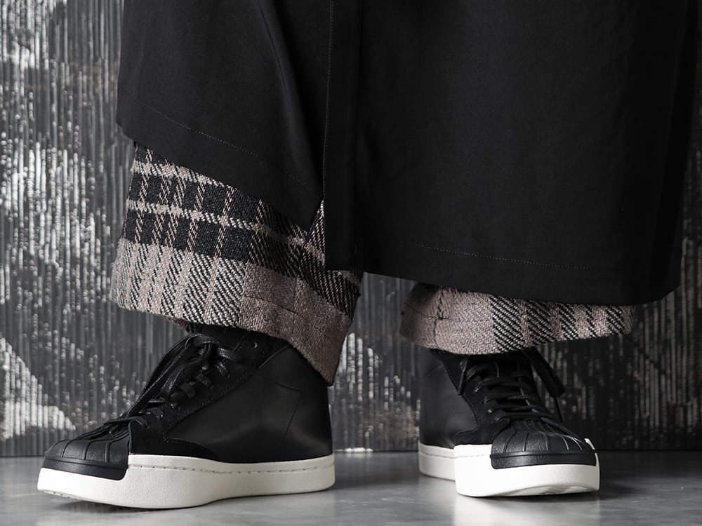 Yohji Yamamoto 20-21AW Collection New Arrival! - 4-005