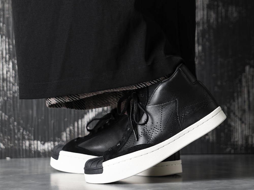 Yohji Yamamoto 20-21AW Collection New Arrival! - 4-006