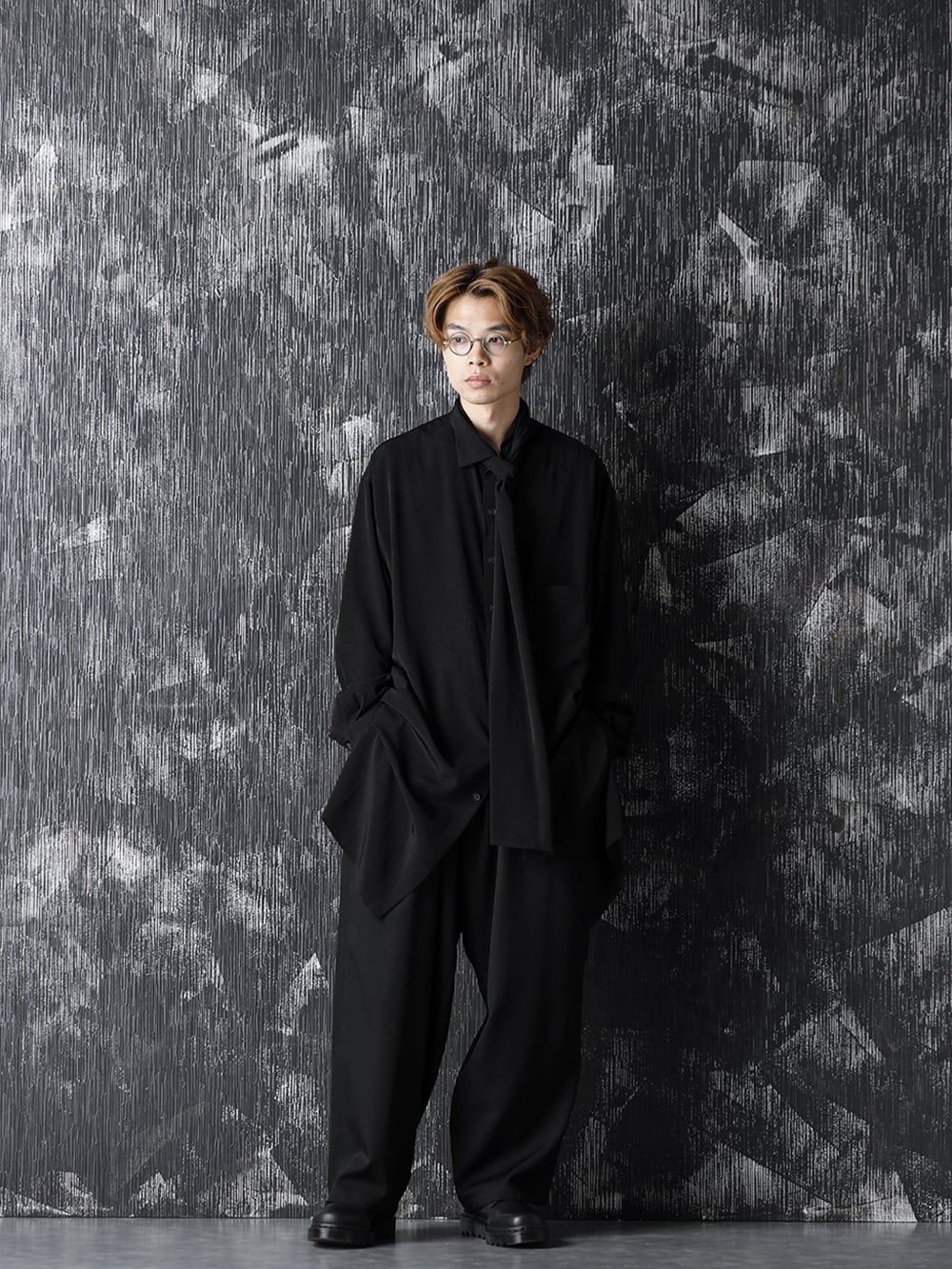 Yohji Yamamoto 20-21AW Collection New Arrival! - 5-001