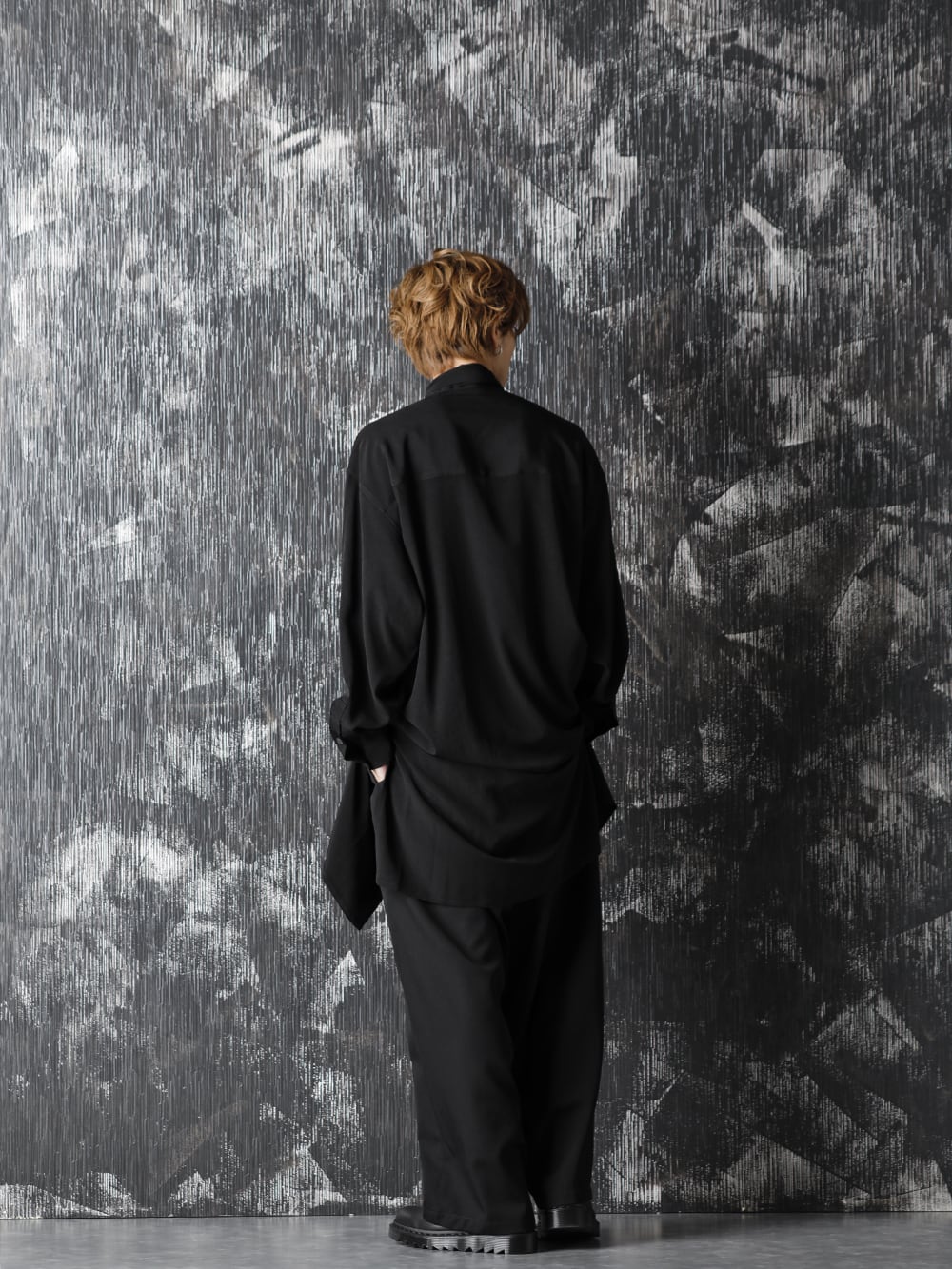 Yohji Yamamoto 20-21AW Collection New Arrival! - 5-002